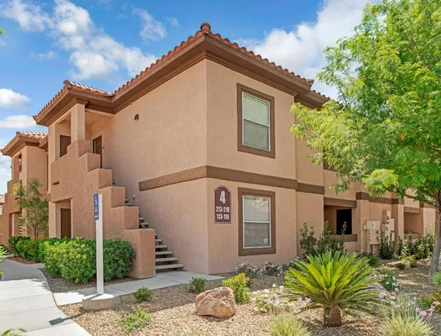 Hilton Vacation Club Desert Retreat Las Vegas hotel detail image 1