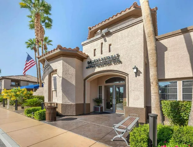 Hilton Vacation Club Desert Retreat Las Vegas hotel detail image 3