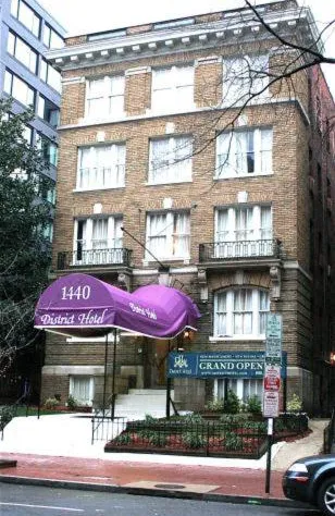 District Hotel hotel detail image 1
