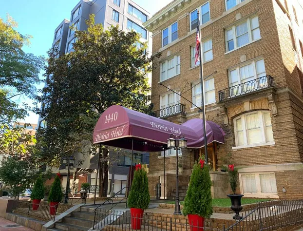District Hotel hotel detail image 2