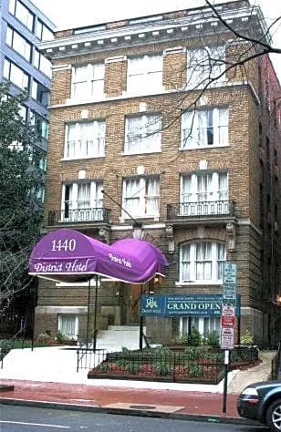 District Hotel hotel detail image 1