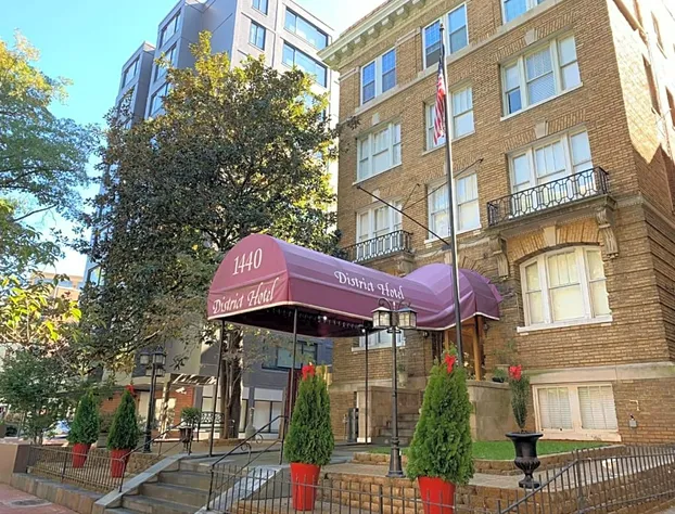 District Hotel hotel detail image 2