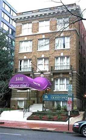 District Hotel hotel detail image 4