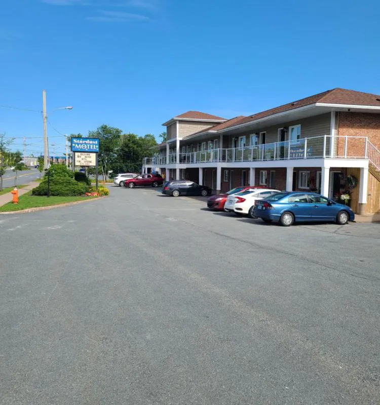 Stardust Motel Timberlea hotel hero