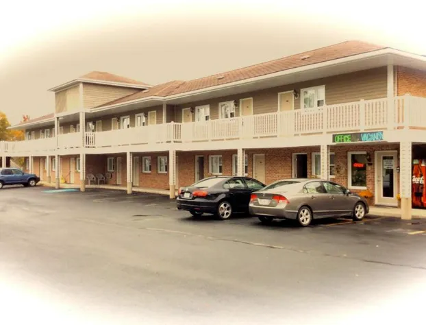 Stardust Motel Timberlea hotel detail image 1