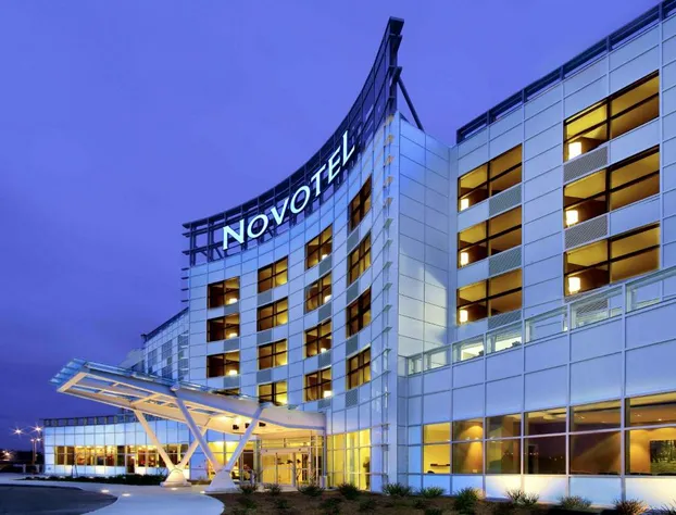 Novotel Montreal Aeroport hotel detail image 1