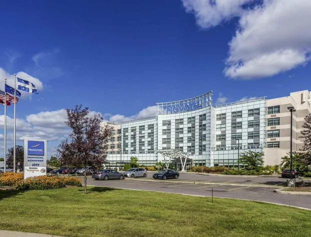 Novotel Montreal Aeroport hotel detail image 3