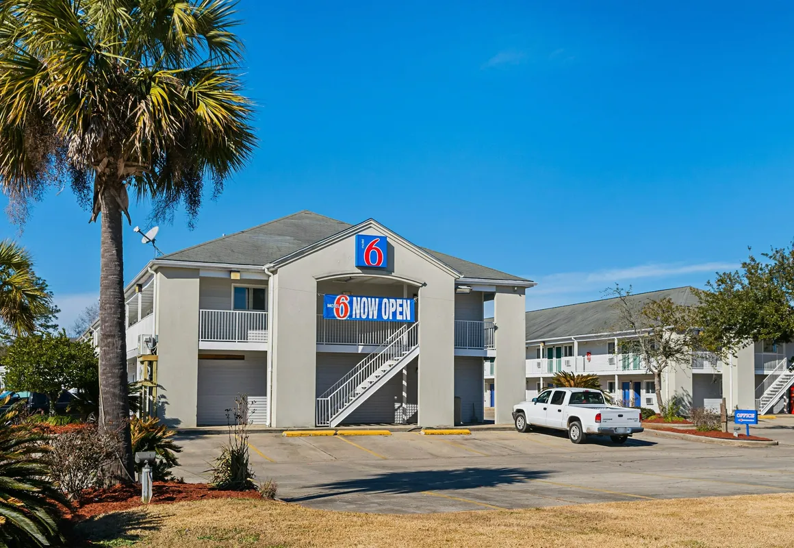 Motel 6 Bay Saint Louis, MS hotel hero