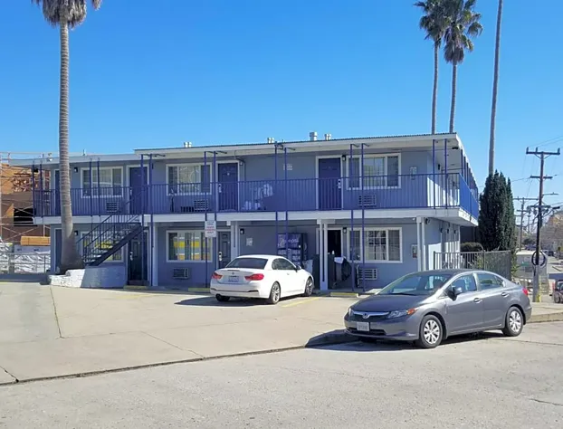 Salt Air Lodge hotel detail image 3