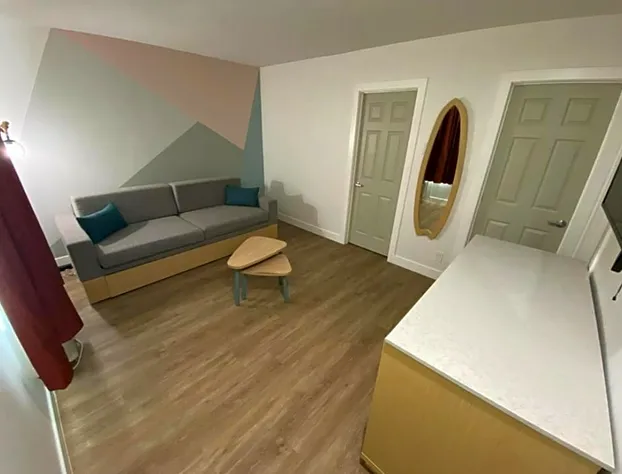 Salt Air Lodge hotel detail image 4