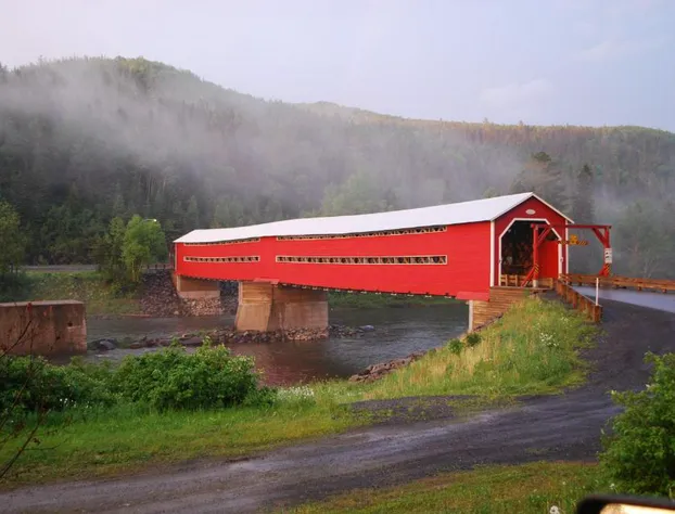 Auberge de la Rivière Matapédia hotel detail image 4