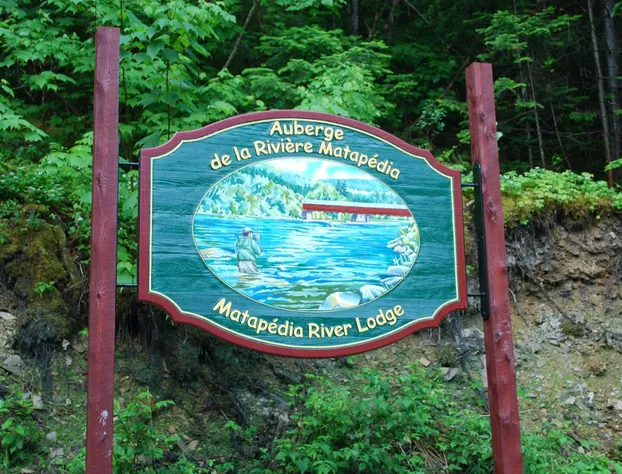 Auberge de la Rivière Matapédia hotel detail image 1