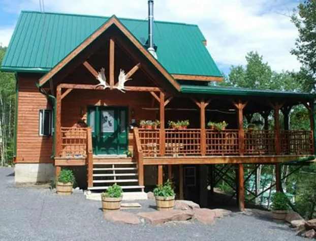 Auberge de la Rivière Matapédia hotel detail image 2