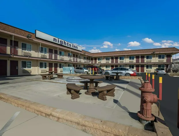 Rodeway Inn San Bernardino - Colton hotel detail image 1