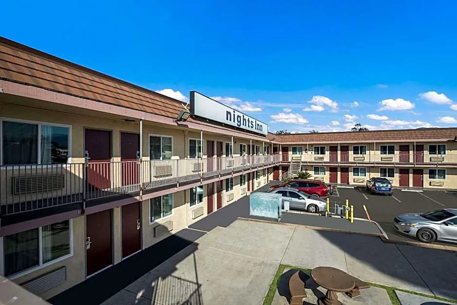 Rodeway Inn San Bernardino & Redlands hotel hero