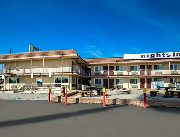 Rodeway Inn San Bernardino & Redlands hotel detail image 1