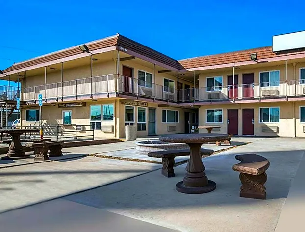 Rodeway Inn San Bernardino & Redlands hotel detail image 3