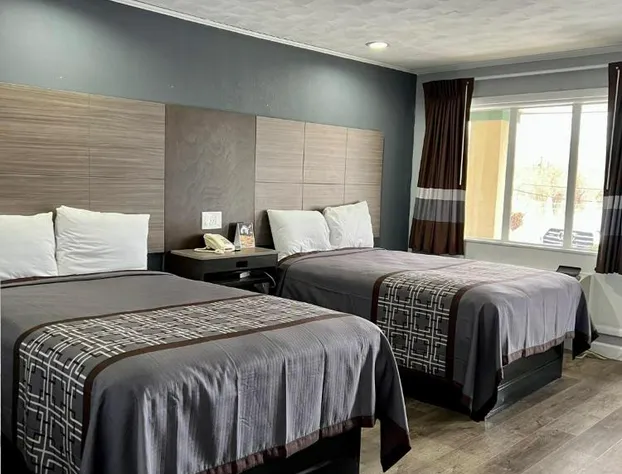 Knights Inn Madison Heights, VA hotel detail image 1