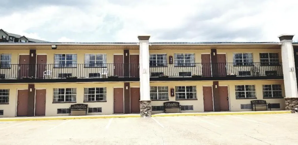 Knights Inn Chattanooga hotel hero