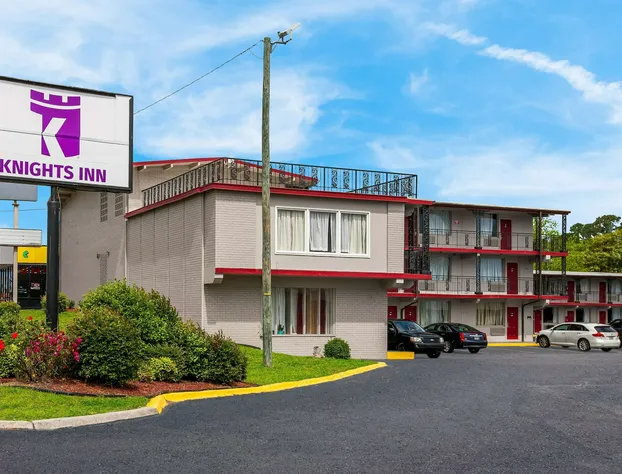 Knights Inn Fayetteville hotel detail image 2