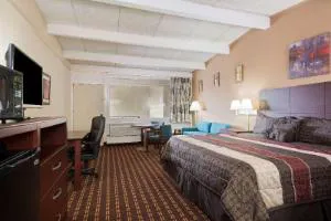 Knights Inn Fayetteville hotel detail image 1