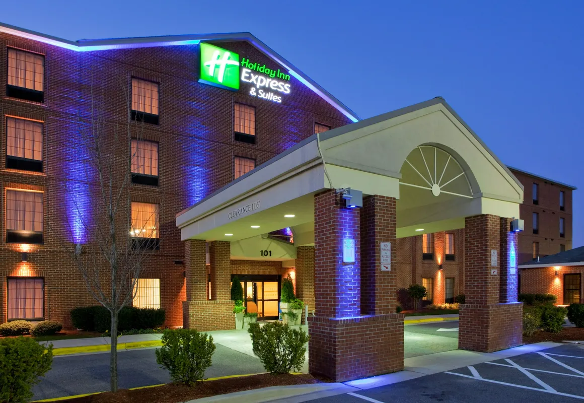 Holiday Inn Express I-95 Capitol Beltway-Largo by IHG hotel hero