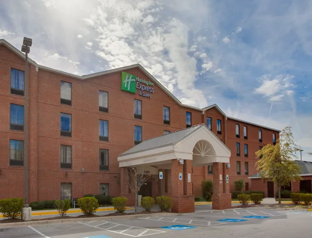 Holiday Inn Express I-95 Capitol Beltway-Largo by IHG hotel detail image 1