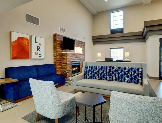 Holiday Inn Express I-95 Capitol Beltway-Largo by IHG hotel detail image 3