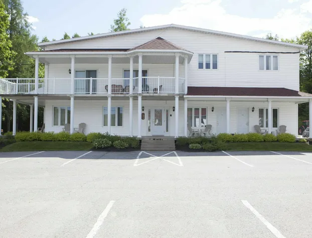 Manoir du Lac William hotel detail image 2