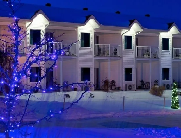 Manoir du Lac William hotel detail image 3