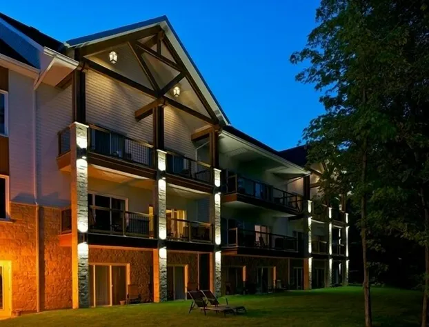 Manoir du Lac William hotel detail image 4