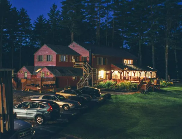 The Old Saco Inn hotel detail image 1