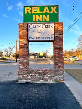 Relax Inn Dublin hotel hero