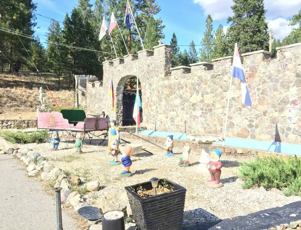 Rainbow Lake Castle Resort hotel detail image 3