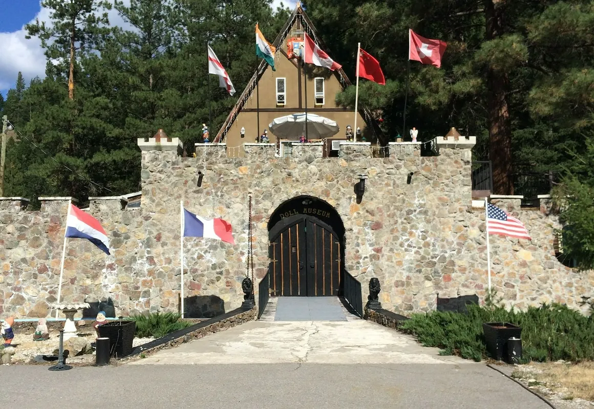 Rainbow Lake Castle Resort hotel hero