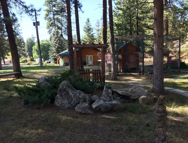 Rainbow Lake Castle Resort hotel detail image 1