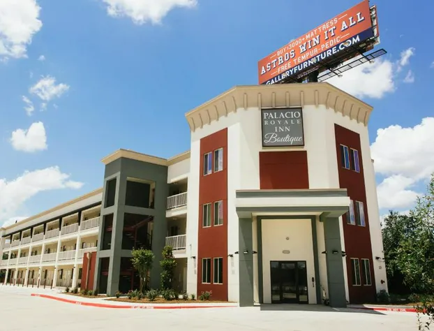 Palacio Royale Inn Boutique Katy hotel detail image 1