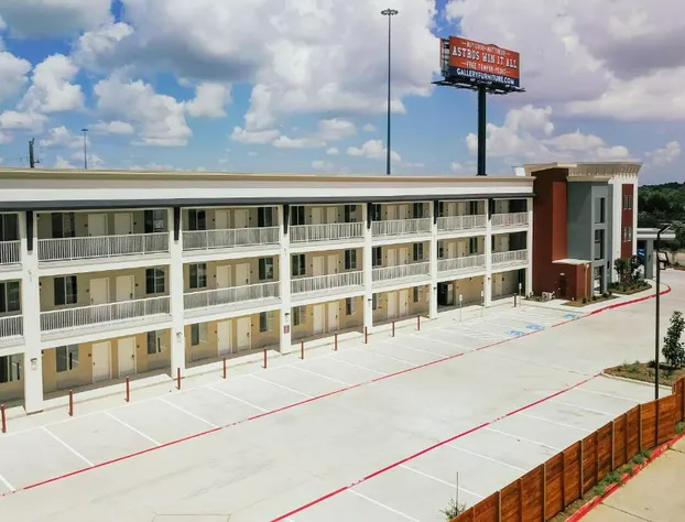 Palacio Royale Inn Boutique Katy hotel detail image 2