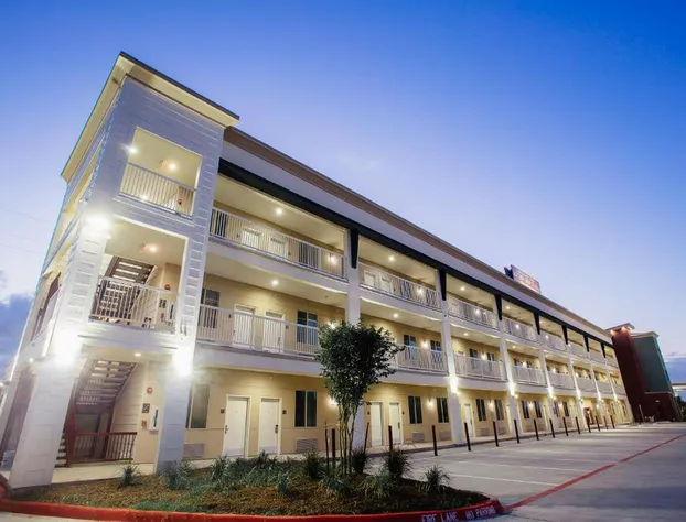 Palacio Royale Inn Boutique Katy hotel detail image 3