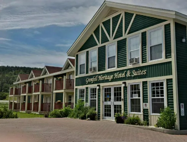 Grenfell Heritage Hotel & Suites hotel detail image 1