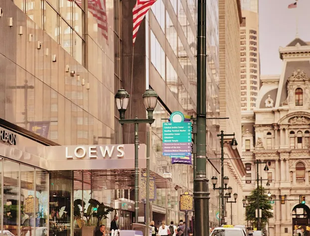 Loews Philadelphia Hotel hotel detail image 4