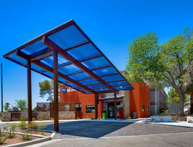 Best Western El Paso Airport Entrada Hotel hotel detail image 1
