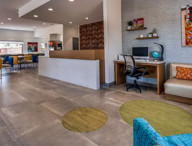 Best Western El Paso Airport Entrada Hotel hotel detail image 2