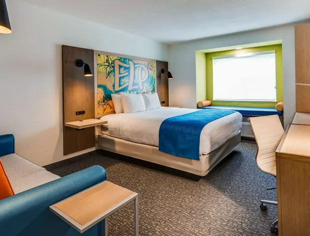 Best Western El Paso Airport Entrada Hotel hotel detail image 3