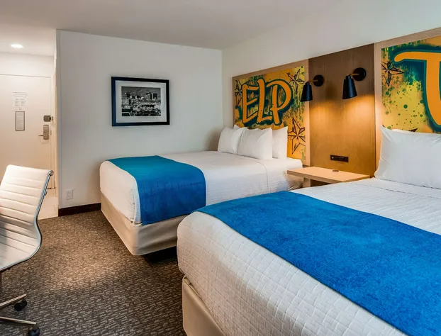 Best Western El Paso Airport Entrada Hotel hotel detail image 4