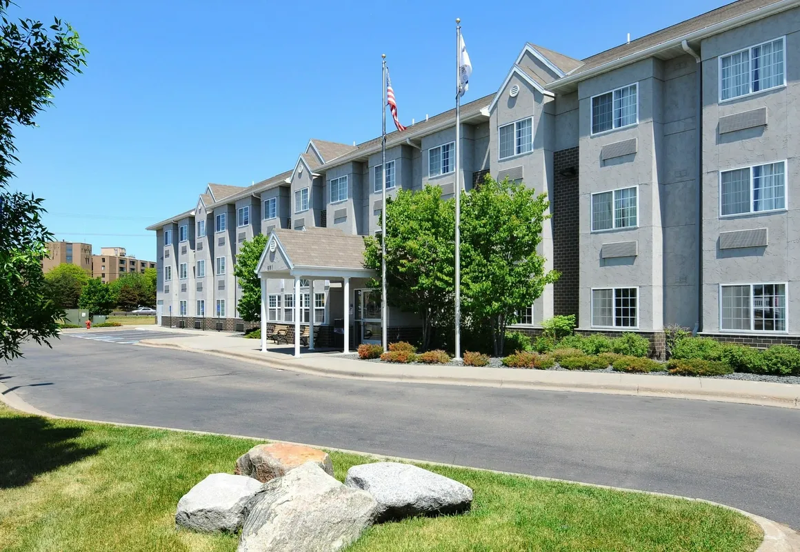 Microtel Inn and Suites by Wyndham MSP Airport Bloomington hotel hero