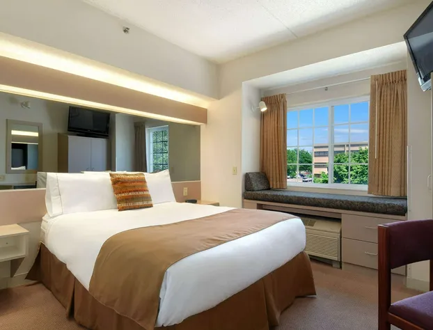 Microtel Inn and Suites by Wyndham MSP Airport Bloomington hotel detail image 4