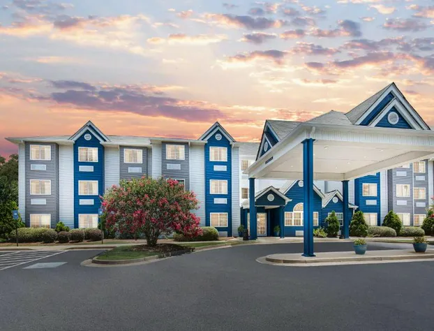 Microtel Inn and Suites by Wyndham Columbus North hotel detail image 1