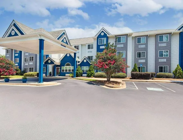 Microtel Inn and Suites by Wyndham Columbus North hotel detail image 2