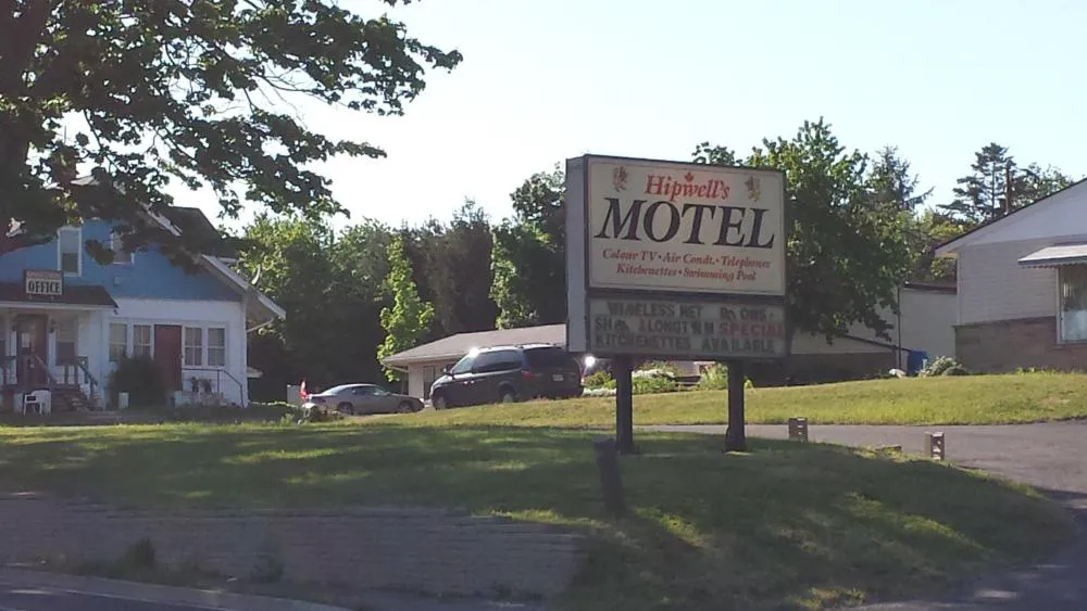 Hipwell's Motel hotel hero